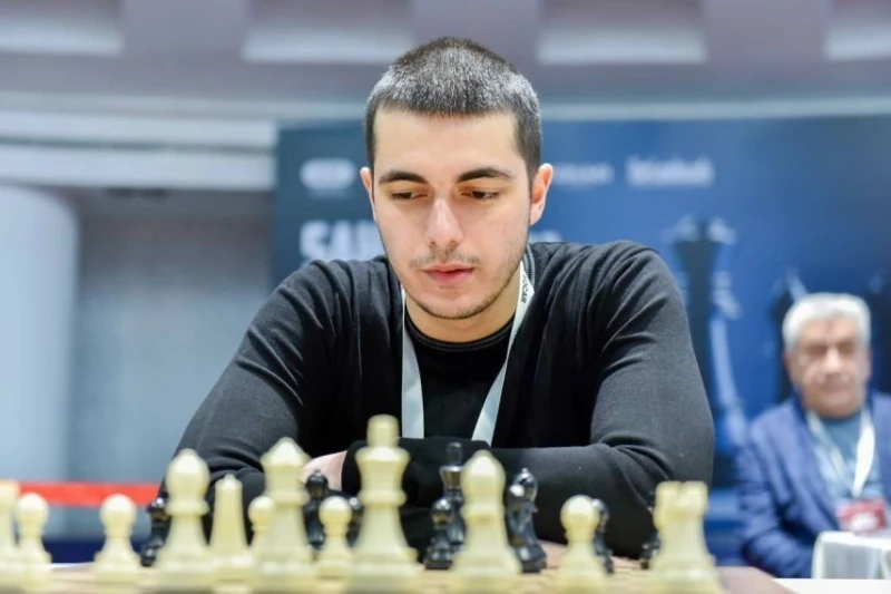 Mixed Results for Azerbaijani Chess Players