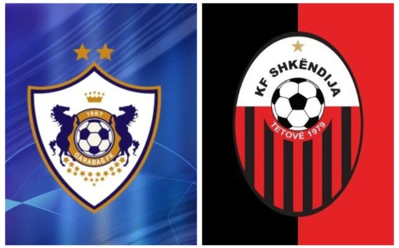 Qarabağın rəqibi Şkendiya: Tarixi, uğurları və Azərbaycan klubları ilə oyunları