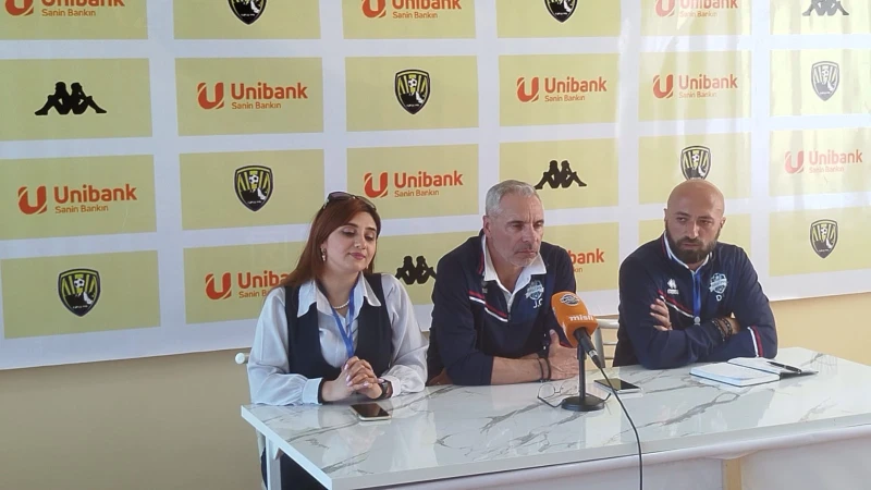 “1-ci Liqadan yüksələn komanda üçün ilk ilində bu xalları yığmaq asan deyil”