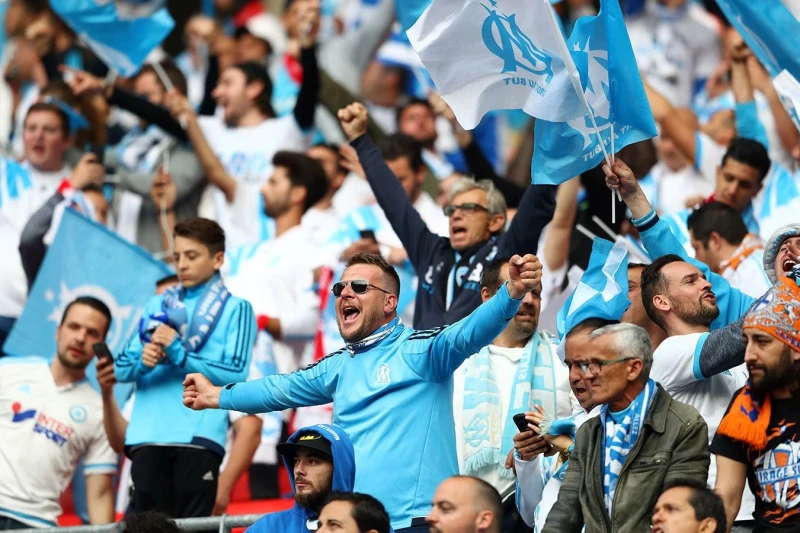 «Марсель» протестует против запрета на посещение болельщиками матча с «ПСЖ»