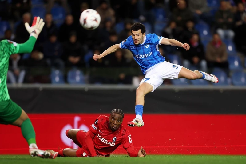 Avrupa Ligi: Genk - Freiburg maçında minimum skorlu galibiyet, diğer maçların sonuçları ve oyun programı - GÜNCELLENDİ + VİDEO