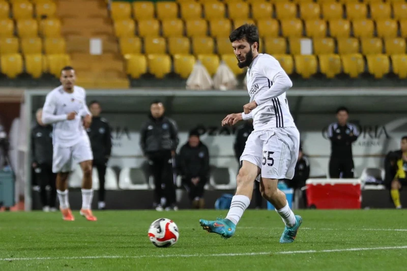 Qarabağın Osiyek və Zaqlebye ilə yoxlama oyunlarının saatları açıqlandı