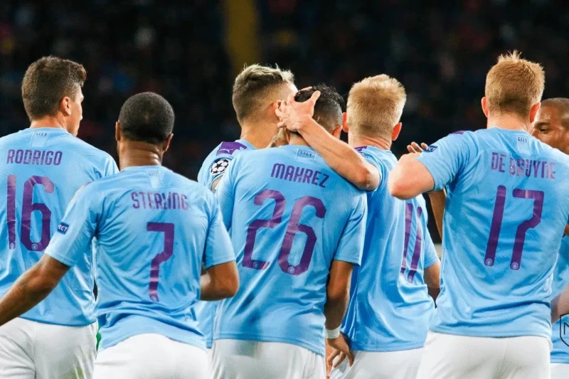 Manchester City, 2025'te Avrupa'da oyunculara en çok maaş ödeyen kulüp olacak