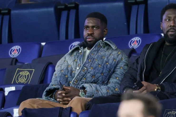 Samuel Umtiti considering ending his career