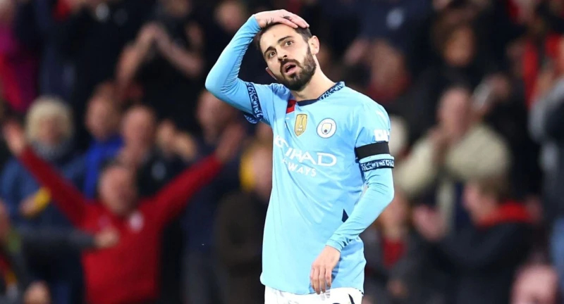 Bernardo Silva Mançester Sitidən Ayrılır: Vida Mesajı və Qalatasaray İddiaları
