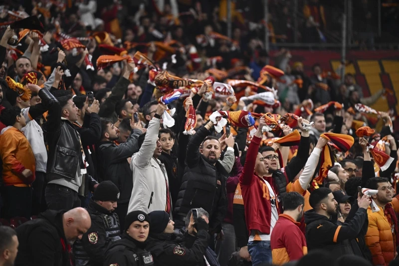 Galatasaray's visit to Liverpool will be without fans: UEFA penalty and 40,000 euro fine