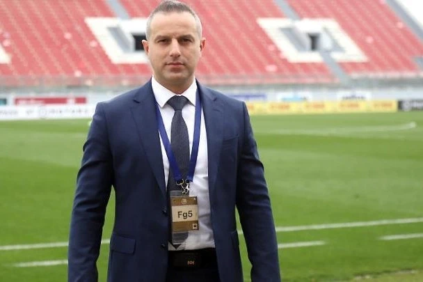 Zaur Hacı-Məhərrəmov Çempionlar Liqası oyununda UEFA nümayəndəsi olacaq
