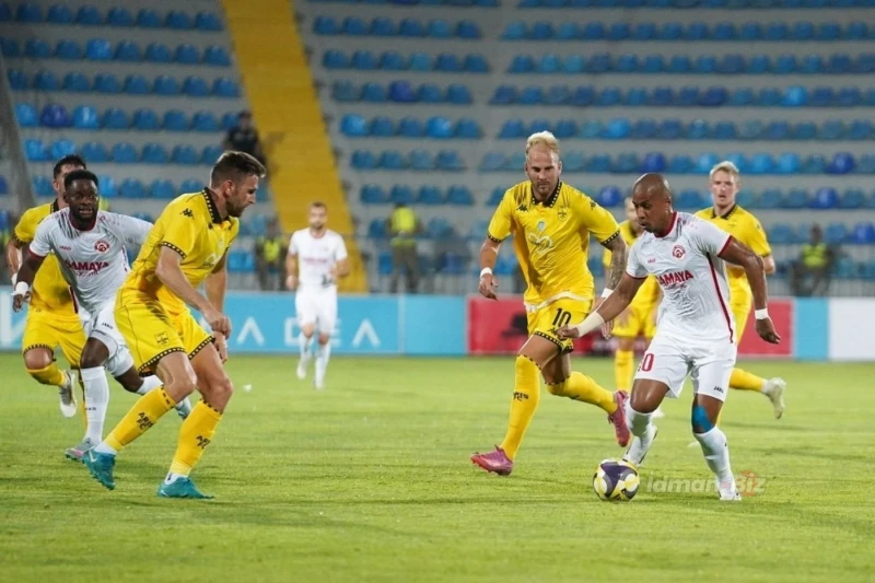 Araz-Nakhchivan Defeated Aris - LIVE/PHOTO