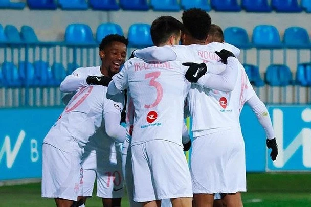 Sabahın tarixinə düşən qarşılaşma