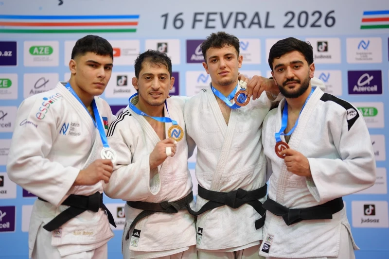 Böyüklər arasında ne-vaza üzrə ACF Kuboku keçirildi: Nəticələr və detallar + FOTO/VİDEO