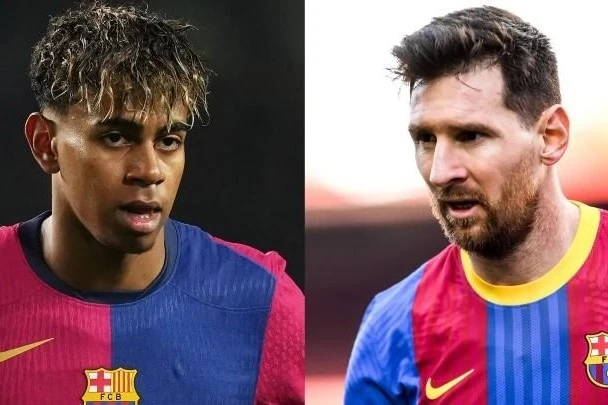Laporta: Yamal Messi'nin başarılarını tekrarlayabilir