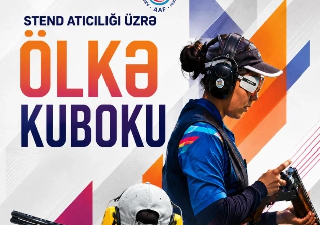 Stend Atıcılığı üzrə Ölkə Kuboku 2026 Bakıda keçiriləcək