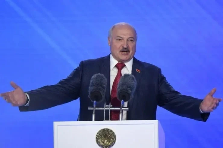 Сын Лукашенко спас команду отца от поражения в последний момент