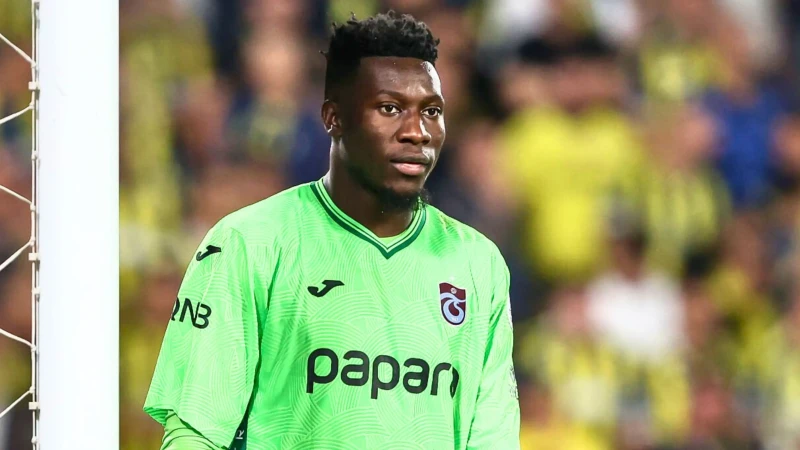 Andre Onana Could Return to Inter