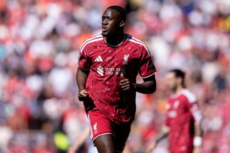 İbrahima Konate Liverpuldan gedə bilər