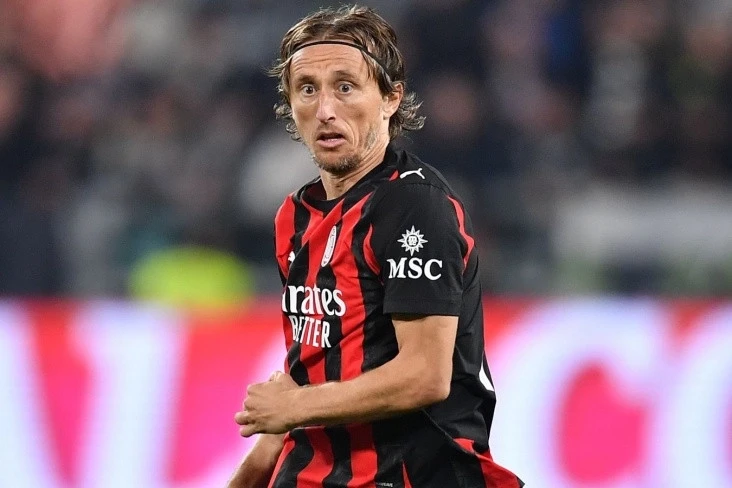 Luka Modriçin uşaqlıqdan Milan azarkeşi olması barədə etirafı