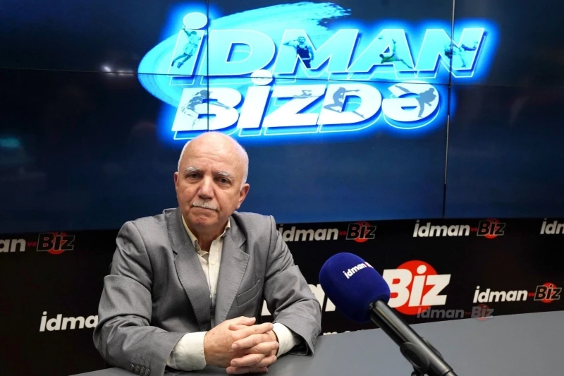 Fikrət Sideifzadə: Avropa çempionatında hər iki komandanın yaxşı şansı var