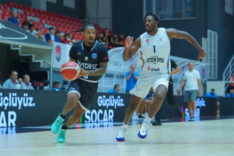 “Neftçi” basketbol komandası Türkiyədə iki matçda məğlub oldu