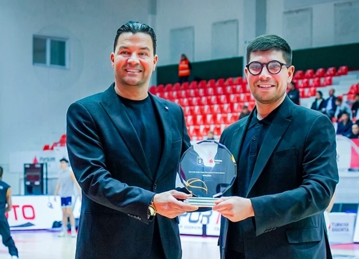 Neftçinin Aliağa Petkim Spor ilə Basketbol Əməkdaşlığına dair İzmir Səfəri