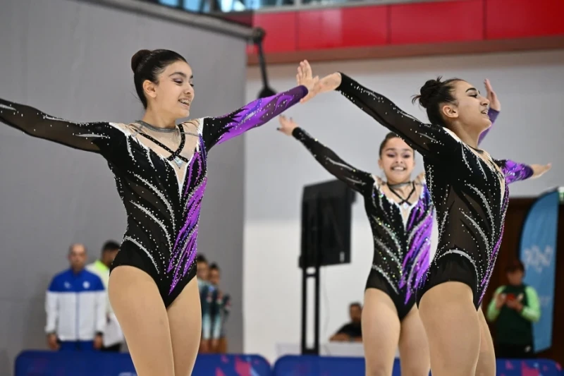 Aerobika gimnastikası üzrə millimizin Dünya Kuboku üçün heyəti açıqlanıb