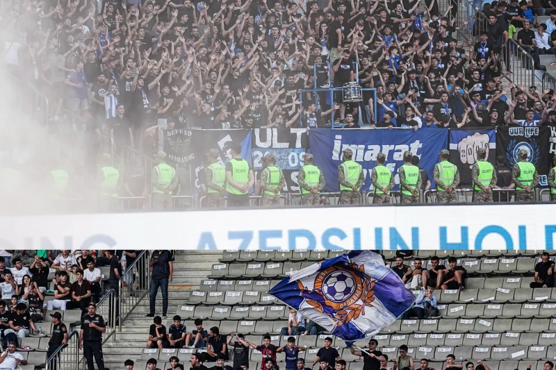 Qarabağı səfərdə dəstəkləyən azarkeşlərə xəbər