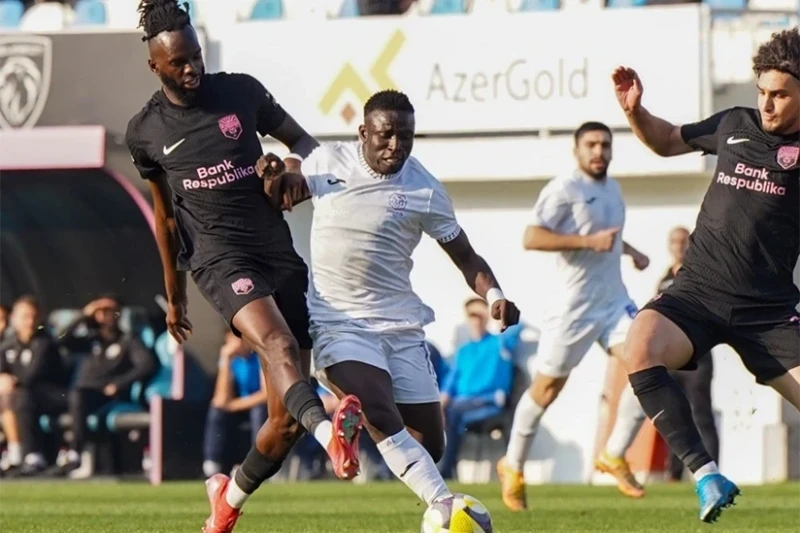 Sabah's 60th Draw in the Misli Premier League