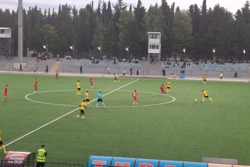 "Neftçi" "Turan Tovuz"a qalib gəldi