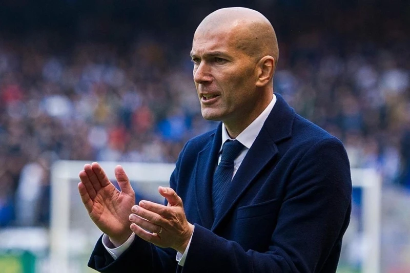 Zidane will become the head coach of the French national team after the World Cup