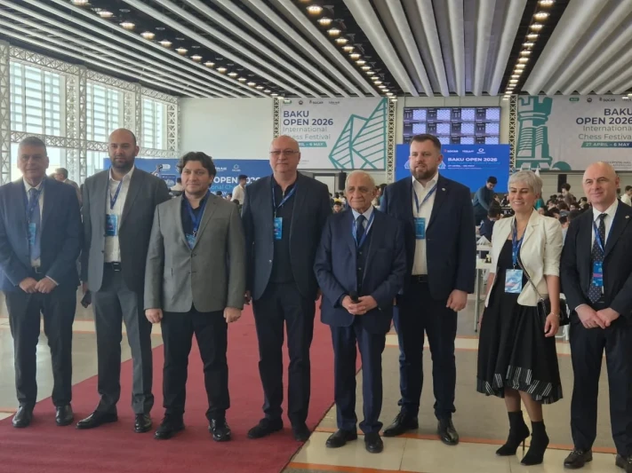 Baku Open Beynəlxalq Şahmat Festivalının son turuna start verildi