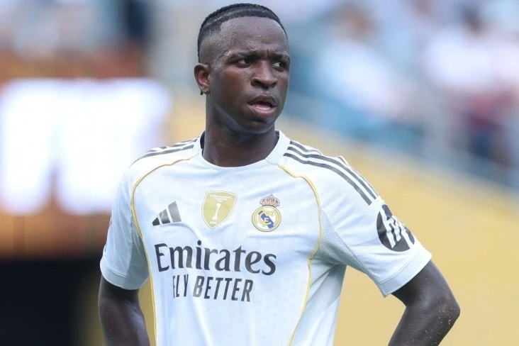 Vinicius Junior, bir iş adamına karşı marka davasını kazandı
