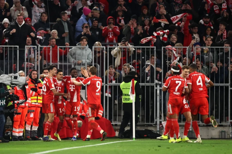 Bavariya RB Leypsiqi məğlub edərək Almaniya Kubokunun yarımfinalına yüksəlib