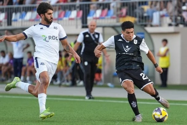 Video review of the Imishli - Neftchi match (0:0)