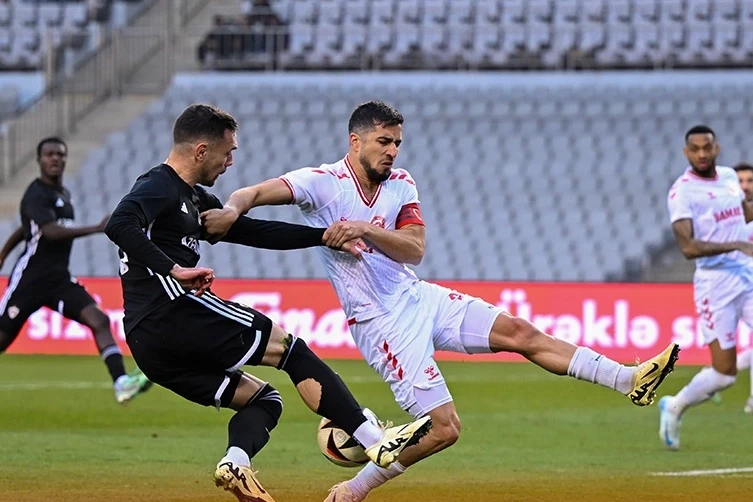Qarabag - Araz-Nakhchivan match will take place today