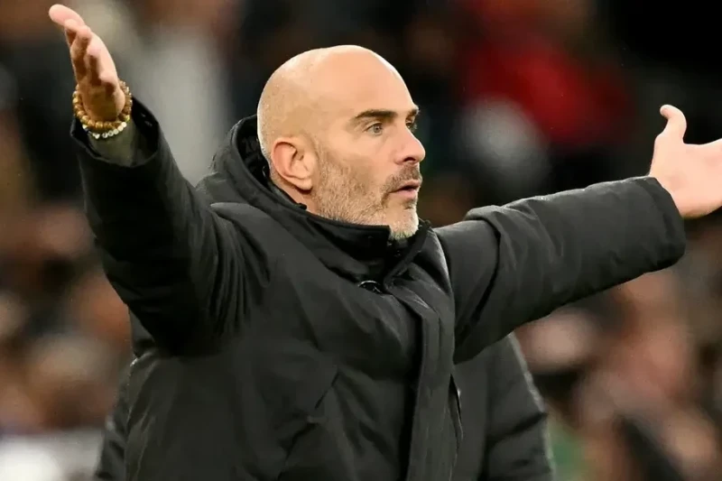 Qarabağın ÇL-dəki rəqibi Çelsidə baş məşqçi tənqid hədəfində