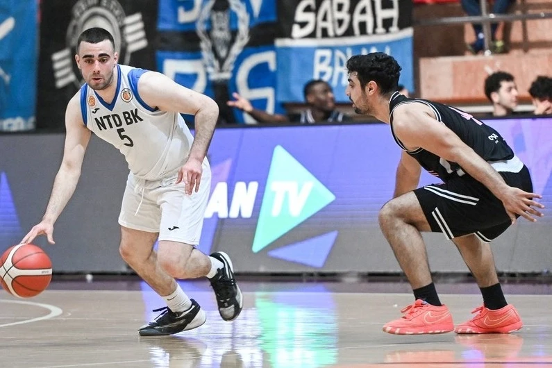 NTD-nin basketbolçusu: Çempionat sona yaxınlaşır və səhv etmə şansımız azalır