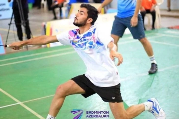 Parabadmintonçumuz "Fazza Dubay" turnirində iştirak edir