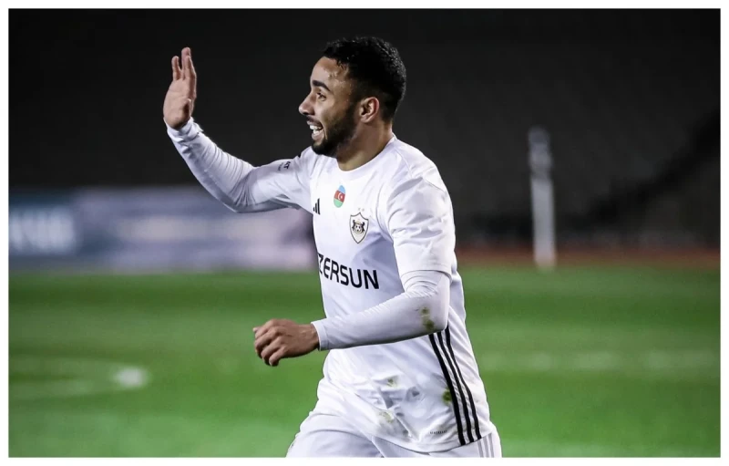 Леандро Андраде стал 70-м футболистом, преодолевшим отметку в 40 голов в Премьер-лиге