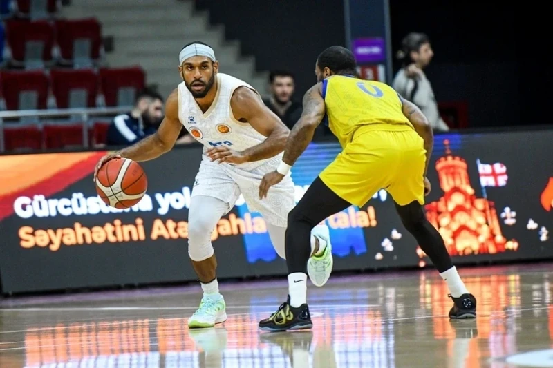 Azerbaycan Basketbol Ligi'nde Gence, NTD'yi 102:95'lik skorla mağlup etti