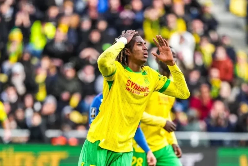 Çelsinin Tilel Tati üçün təklifi Nant tərəfindən rədd edilib