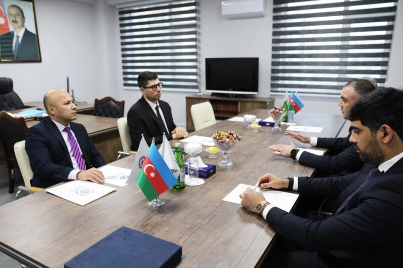 Neftçi və AHİİTA kütləvi idman üçün əməkdaşlıq memorandumuna imza atdı - FOTO