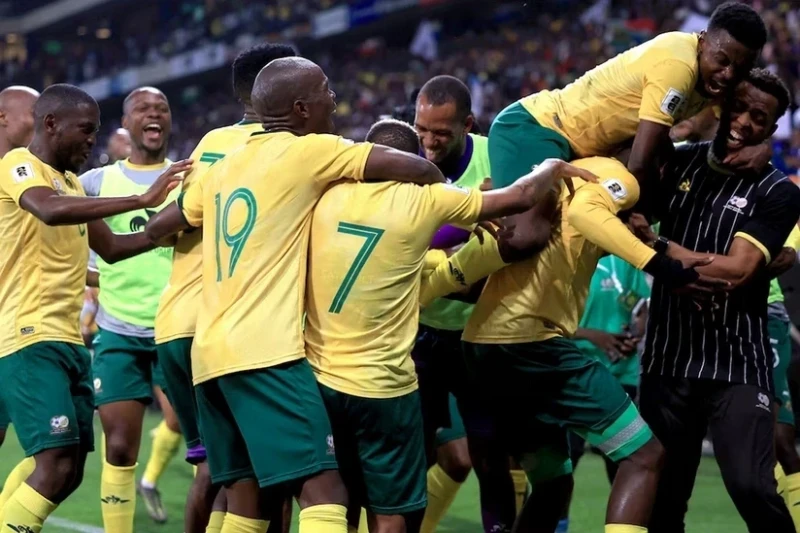 South Africa Qualifies for 2026 World Cup