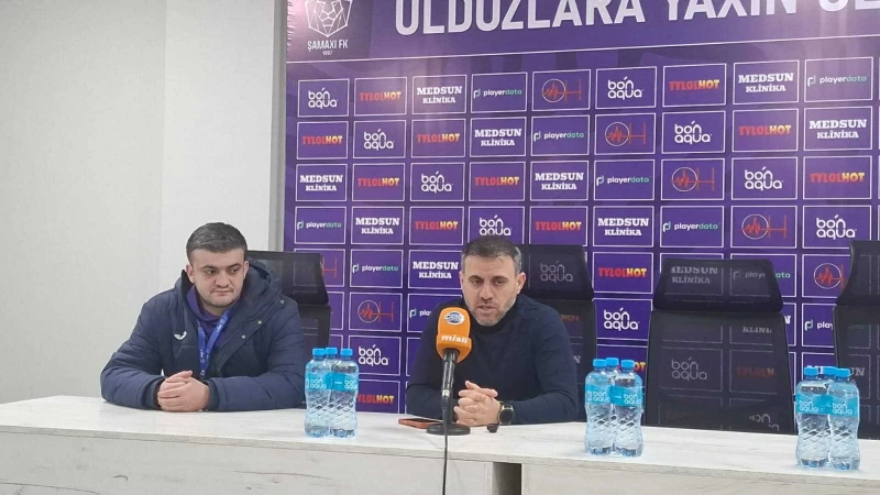 Ayxan Abbasov: Məğlubiyyət komanda olaraq ayılmağımıza təsir edəcək