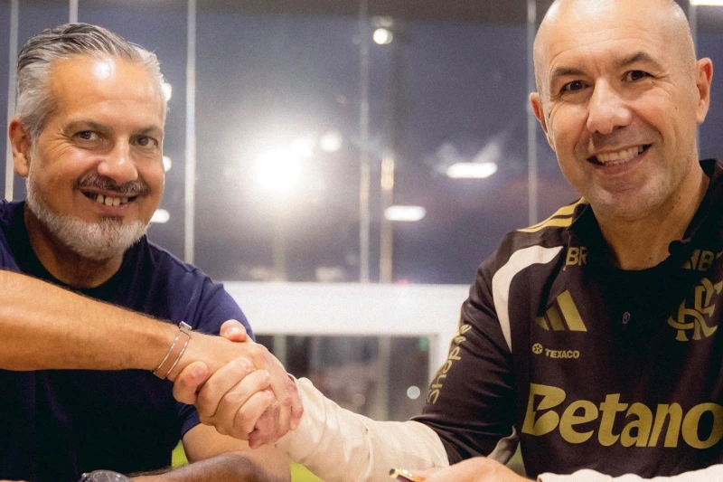 Leonardo Jardim Flamenqonun baş məşqçisi oldu: Müqavilənin detalları və ilk məşq - FOTO/VİDEO