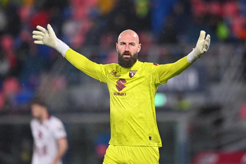 Napolinin qapıçısı Milinkoviç-Saviçin zədəsi Yuventus oyununda iştirakını sual altına qoyur