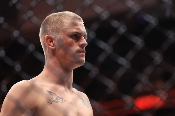 Ian Garry explained the reason for the conflict with Khamzat Chimaev as a misunderstanding