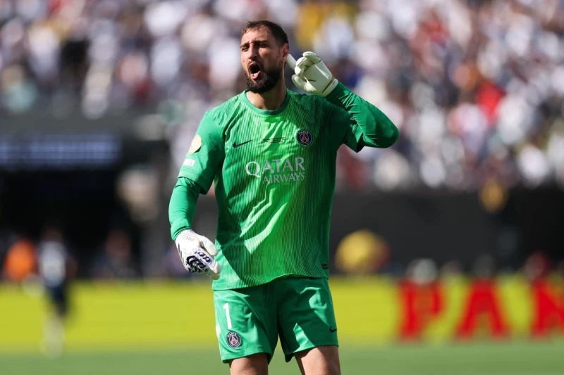 Donnarumma PSG'den Ayrılıyor mu?