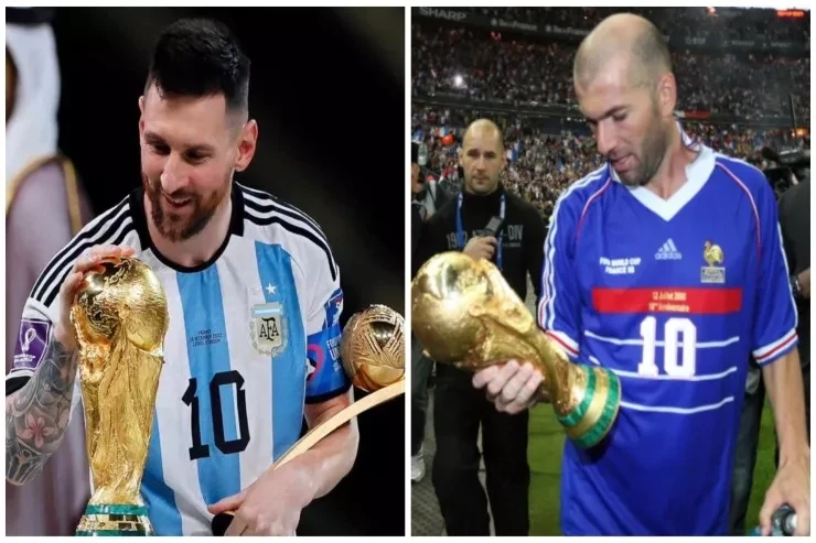 Altın Topu Kazanan 10 Numaralı Oyuncular: Son 20 Yıldaki Trend