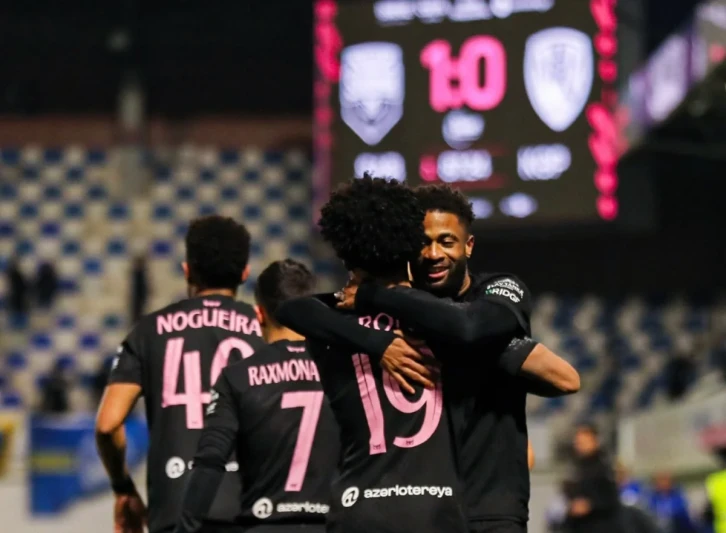 Record from Sabah in Misli Premier League: 10 Consecutive Wins