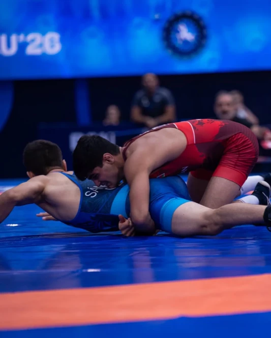 Orxan Həbibli U-17 dünya çempionatında bürünc medal uğrunda mübarizə aparacaq