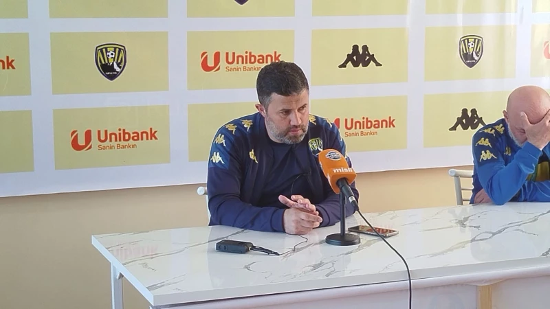Azər Bağırov Yusif İmanovun azarkeşlərlə insidentinə g&ouml;rə cəzalandırılacağını bildirdi